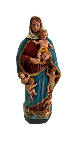 Nossa Senhora dos Anjos Imagem N Sra dos Anjos