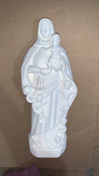 Nossa Senhora dos Anjos Imagem Santa N Sra dos Anjos