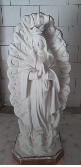 Nossa Senhora Guadalupe Imagem N Sra Guadalupi 77cm