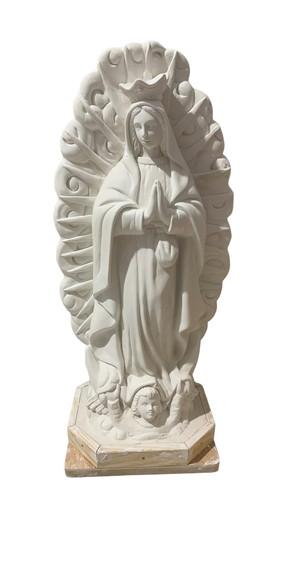 Nossa Senhora Guadalupe Imagem N Sra Guadalupi 77cm