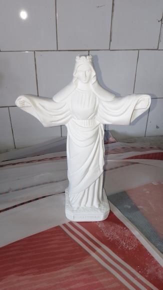 Nossa Senhora Medianeira Imagem N Sra da Medianeira