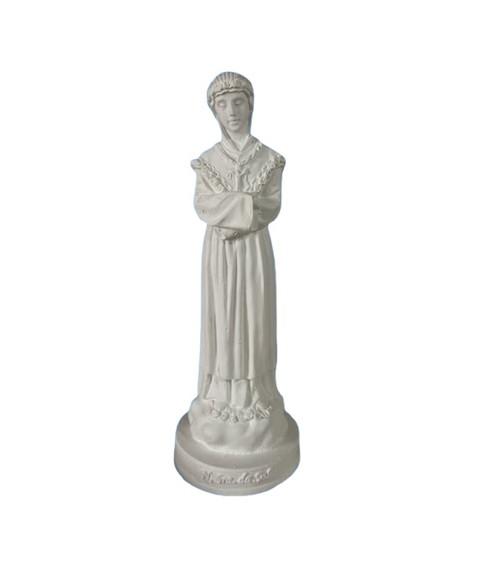 Nossa Senhora La Salette Escultura Santa La Salete