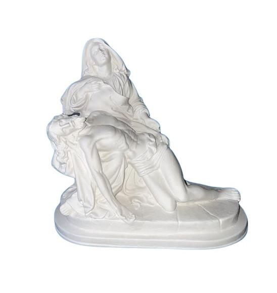 Nossa Senhora Pieta Imagem de N S Pieta