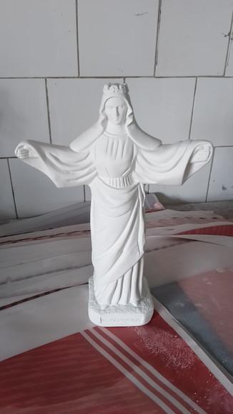 Nossa Senhora Medianeira Imagem N Sra da Medianeira