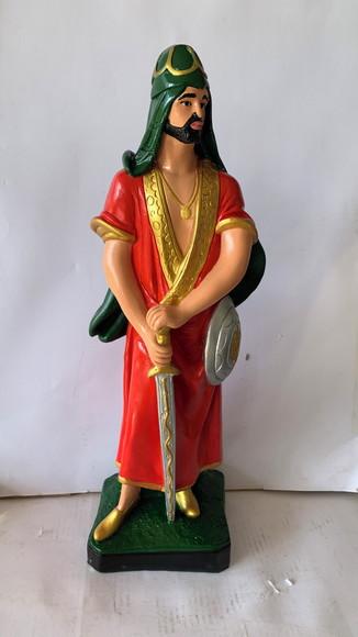 Ogum do Oriente Imagem Ogum Guerreiro do Oriente