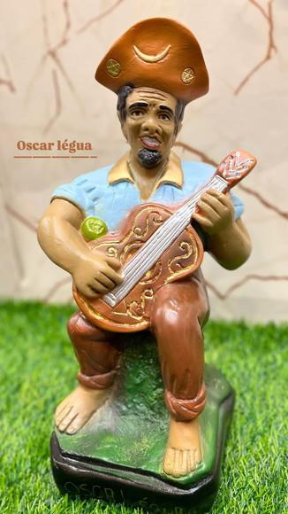 Oscar Legua Imagem do Mestre Oscar da Legua