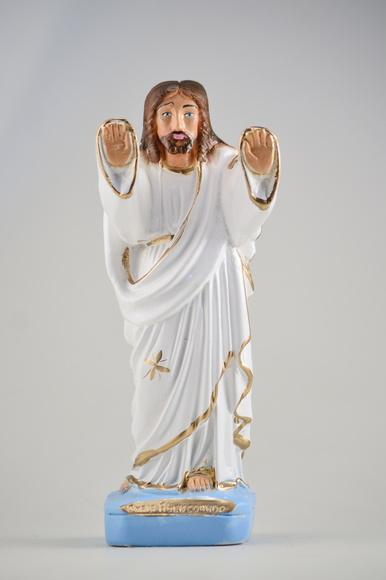 Oxalá Abençoando Imagem Cristo Abençoando