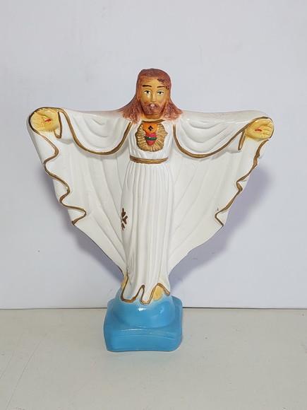 Oxalá Imagem Oxalá Cristo Braços Aberto