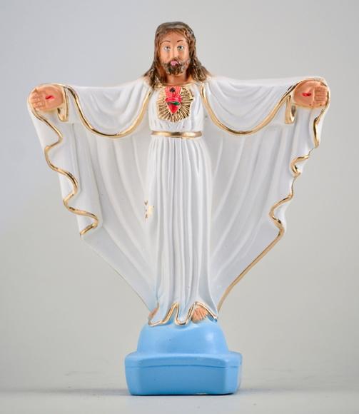 Oxalá Imagem Oxalá Cristo Braços Aberto