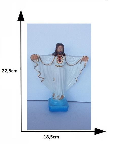 Oxalá Imagem Oxalá Cristo Braços Aberto