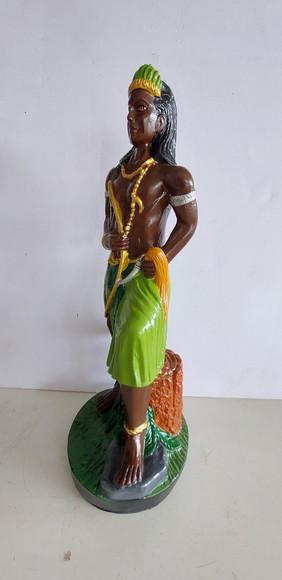 Oxóssi Imagem Oxosse Orixá Candomblé Oxossi Rei das Matas