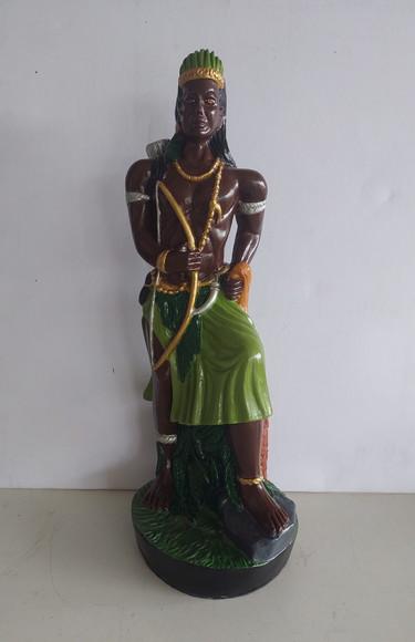 Oxóssi Imagem Oxosse Orixá Candomblé Oxossi Rei das Matas
