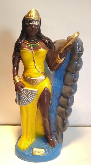 Oxum Orixá Candomblé Imagem Mãe Oxum dos Orixás Africanos