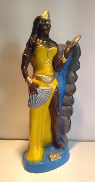 Oxum Orixá Candomblé Imagem Mãe Oxum dos Orixás Africanos