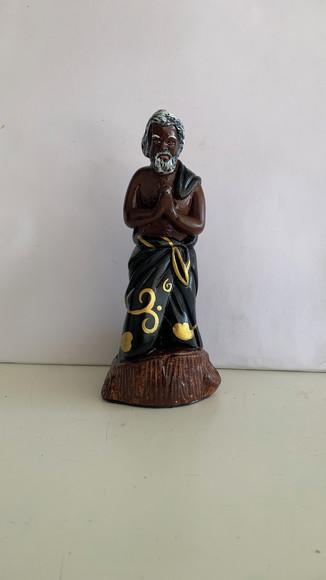 Pai Cipriano Imagem Preto Velho Vó Cipriano Mestre