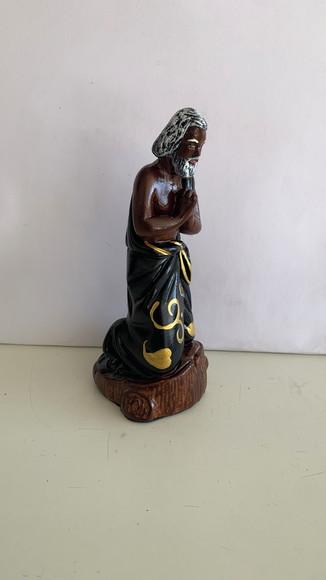 Pai Cipriano Imagem Preto Velho Vó Cipriano Mestre