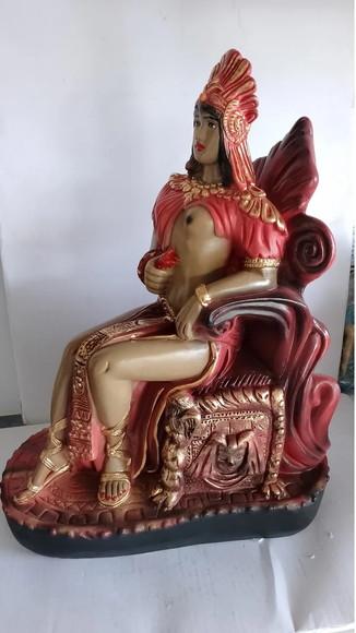 Pomba Gira Alteza Imagem Pomba Gira Cleópatra