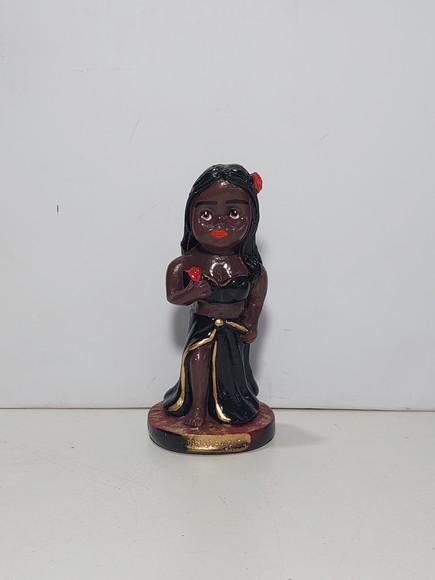 Pomba Gira Baby + Exu Baby Casal Criança Baby