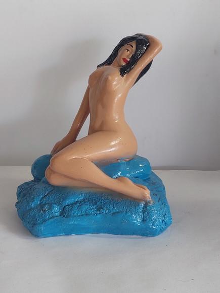 Pomba Gira da Praia Imagem Pomba Gira da Praia