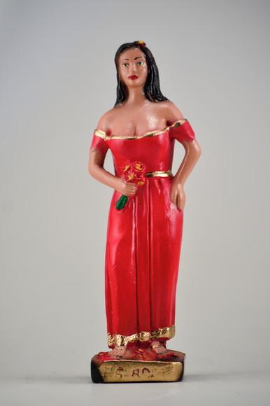 Pomba Gira das Rosas Imagem Pomba Gira com Rosas