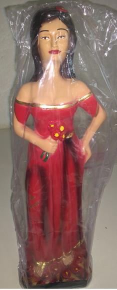 Pomba Gira das Rosas Imagem Pomba Gira com Rosas