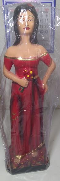 Pomba Gira das Rosas Imagem Pomba Gira com Rosas