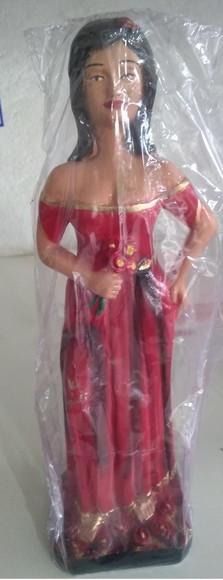 Pomba Gira das Rosas Imagem Pomba Gira com Rosas