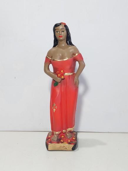 Pomba Gira das Rosas Imagem Pomba Gira com Rosas