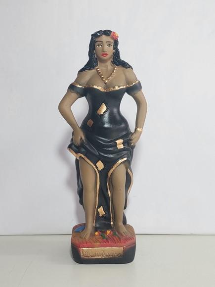 Pomba Gira Maria Mulambo Imagem Dona Mulambo da Lixeira