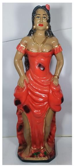 Pomba Gira Maria Mulambo Imagem Mulambo da Lixeira 60c