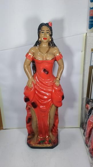 Pomba Gira Maria Mulambo Imagem Mulambo da Lixeira 60c