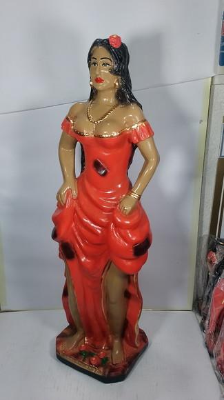Pomba Gira Maria Mulambo Imagem Mulambo da Lixeira 60c