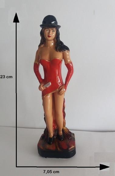 Pomba Gira Maria Navalha Pomba Gira Navalha de Vestido