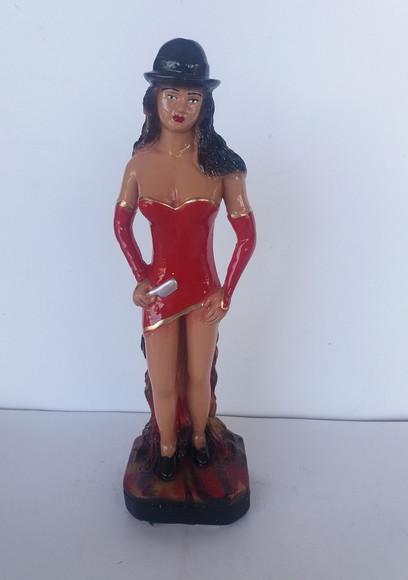 Pomba Gira Maria Navalha Pomba Gira Navalha de Vestido