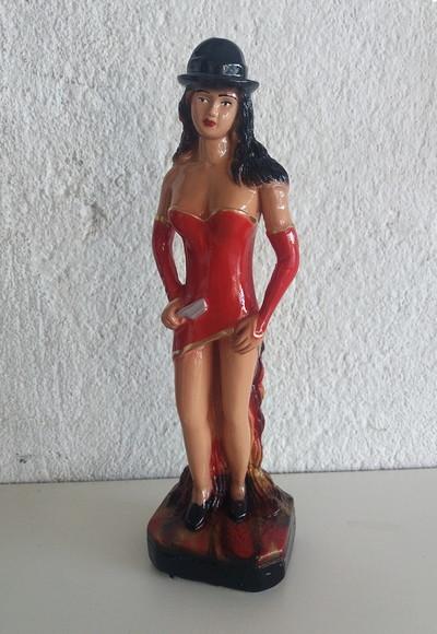 Pomba Gira Maria Navalha Pomba Gira Navalha de Vestido