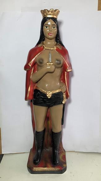 Pomba Gira Maria Quiteria Imagem Dona Maria Quiteria Grande