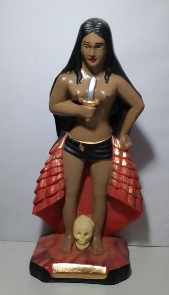 Pomba Gira Maria Quitéria da Calunga Imagem Dona Quitéria