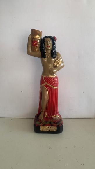 Pomba Gira Mirongueira Imagem Milongueira Pomba Gira