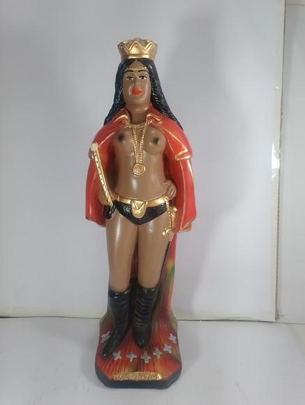 Pomba Gira Rainha das 7 Encruzilhadas Imagem 7 Encruzilhada