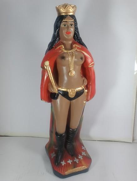 Pomba Gira Rainha das 7 Encruzilhadas Imagem 7 Encruzilhada