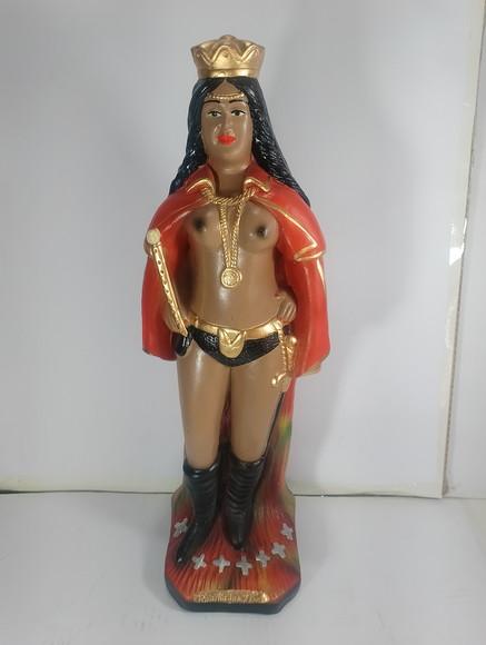 Pomba Gira Rainha das 7 Encruzilhadas Imagem 7 Encruzilhada