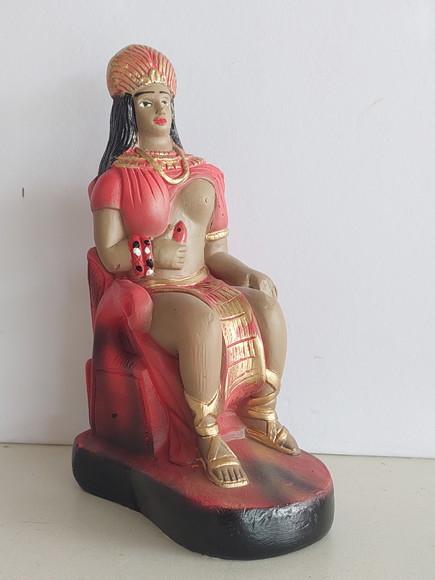 Pomba Gira Rainha das Rainhas Imagem da Maria Padilha Rainha