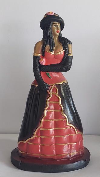 Pomba Gira Rainha do Cabaré Imagem Rainha Cabaré