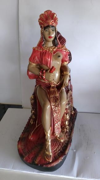 Pomba Gira Rainha das Rainhas Imagem Maria Padilha Rainha
