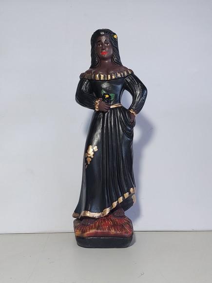 Pomba Gira Rosa Negra Imagem
