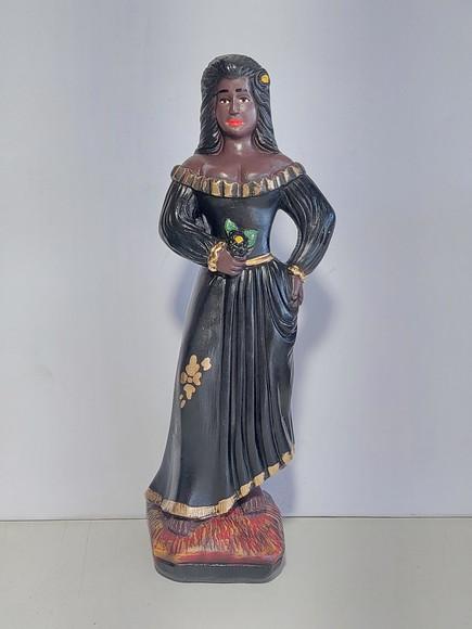 Pomba Gira Rosa Negra Imagem