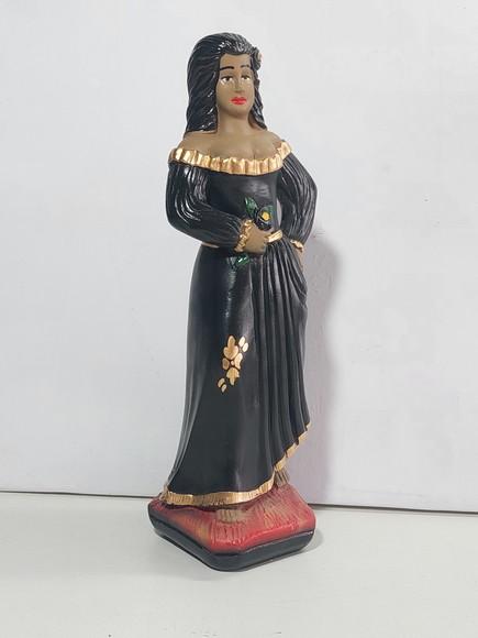 Pomba Gira Rosa Negra Imagem Rosa Negra