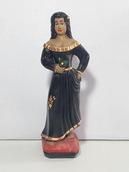Pomba Gira Rosa Negra Imagem Rosa Negra