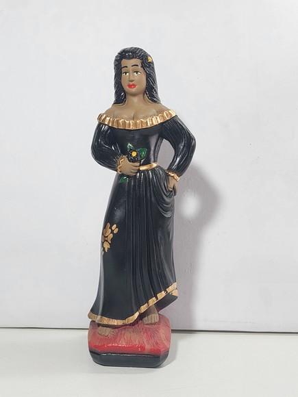 Pomba Gira Rosa Negra Imagem Rosa Negra