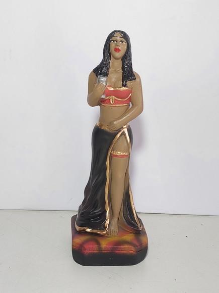 Pomba Gira sem Nome Imagem Pomba Gira Menina para Batismo